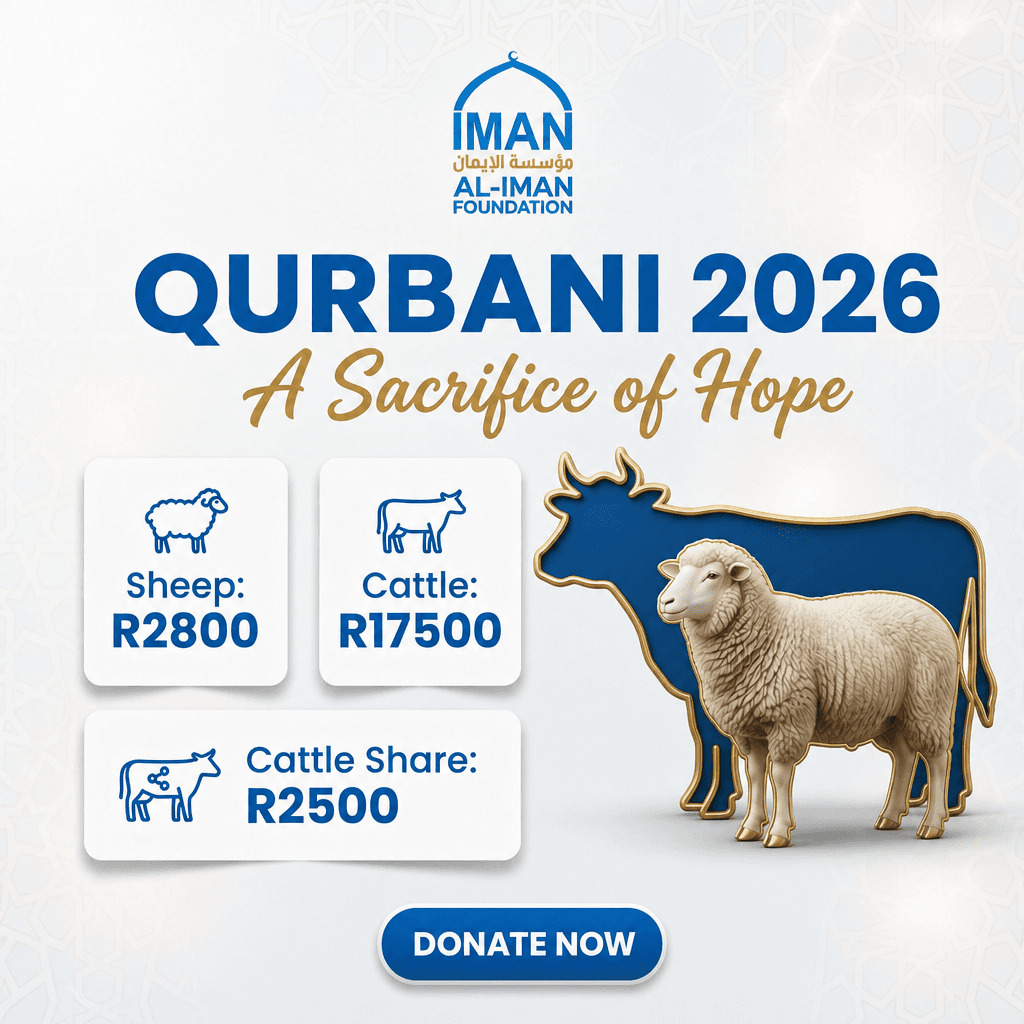 Qurbani distribution 2025