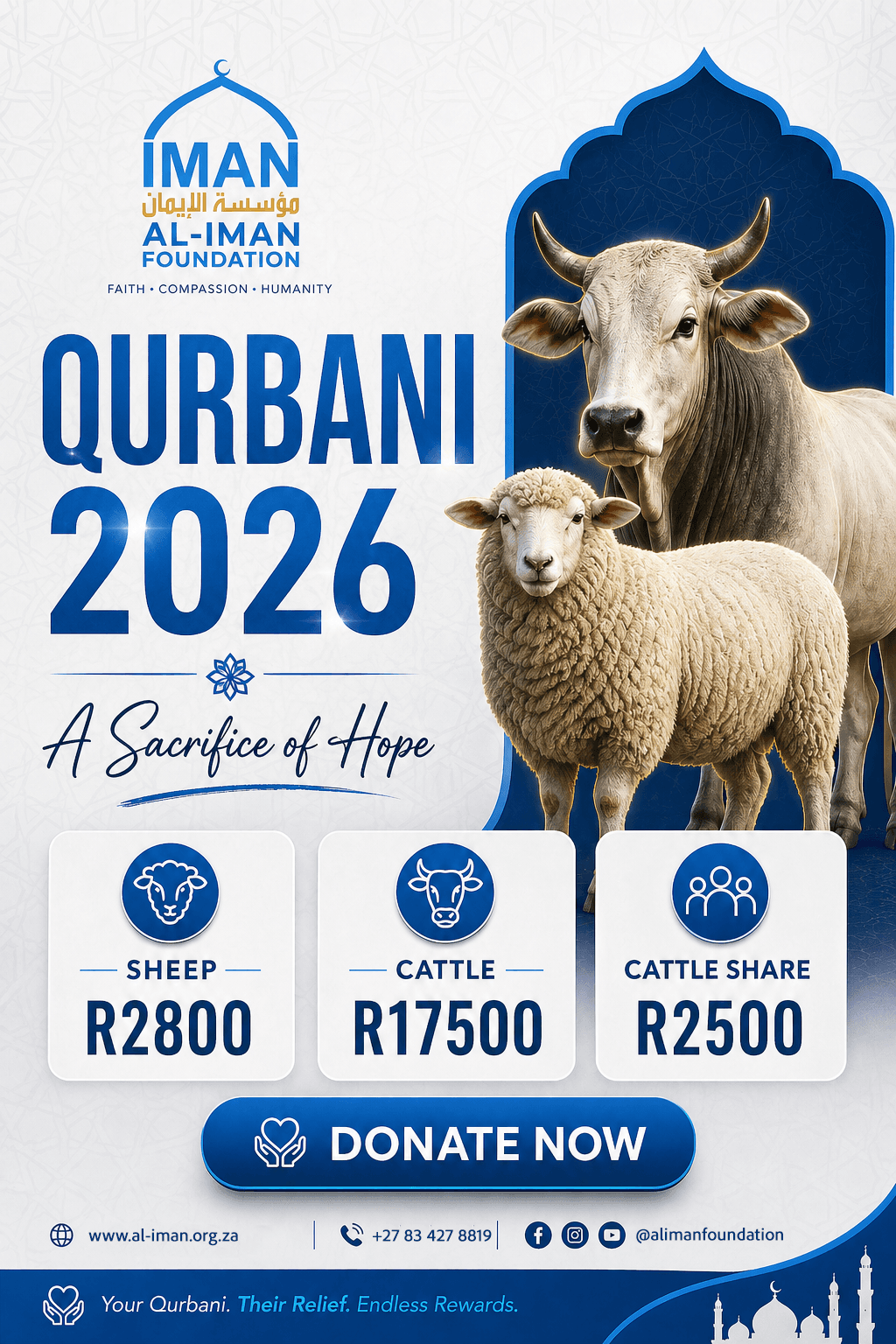 Qurbani family